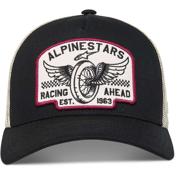 Casquette Heritage Patch Trucker