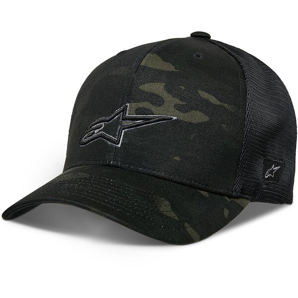 Casquette Recon Camo Trucker