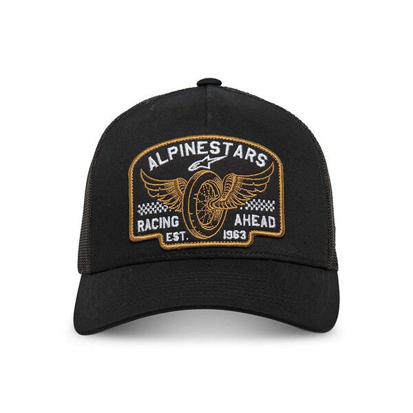 Casquette Heritage Patch Trucker
