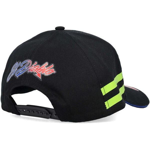 Casquette baseball Dual FQ20 Monster N°1