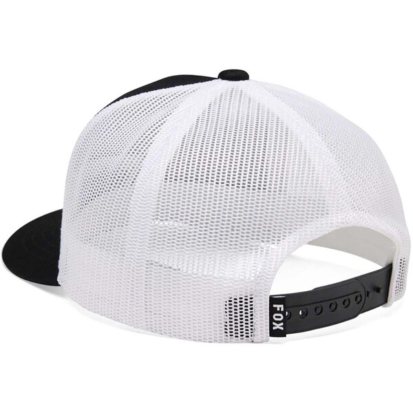 Casquette enfant Youth Checker Mesh Trucker