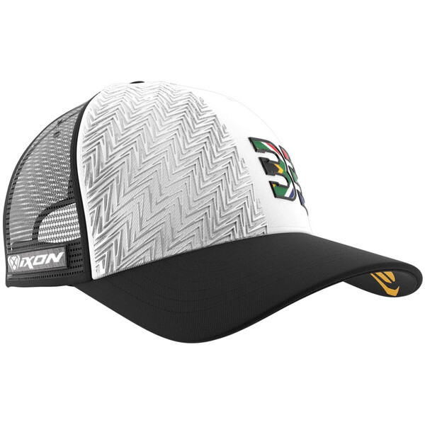 Casquette Mesh Brad Binder 25