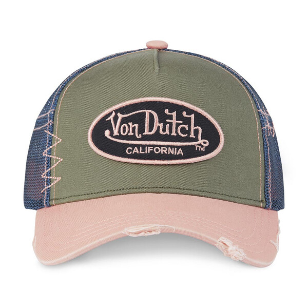 Casquette femme Used 03