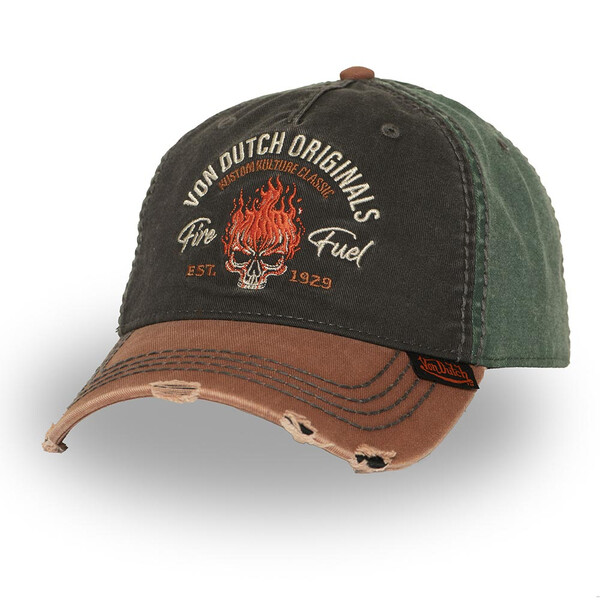 Casquette Retro 10