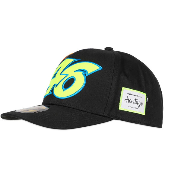 Casquette Valentino Rossi Heritage