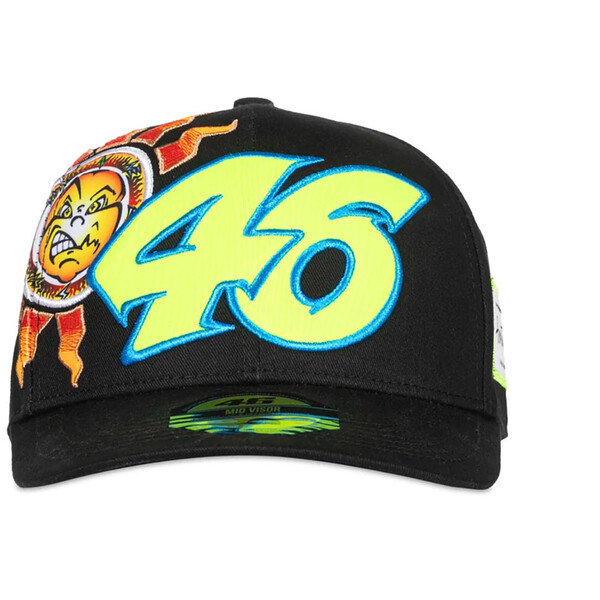 Casquette Valentino Rossi Heritage
