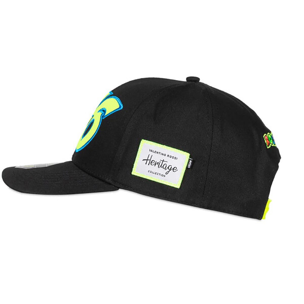 Casquette Valentino Rossi Heritage