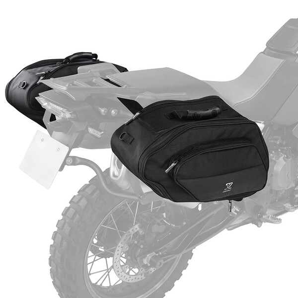 Sacoches cavalières Twin