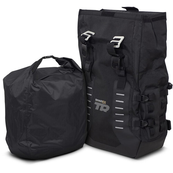 Sacoches cavalières TR40 TERRA Adventure