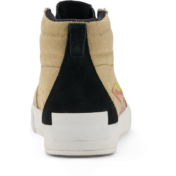 Baskets Ride-63 Canvas