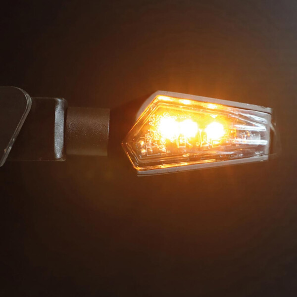 Clignotants LED Sword Plug & Play Honda arrière