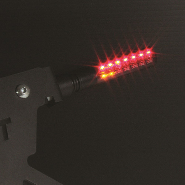 Clignotant à LED séquentiels Multi Fonctions Enigma
