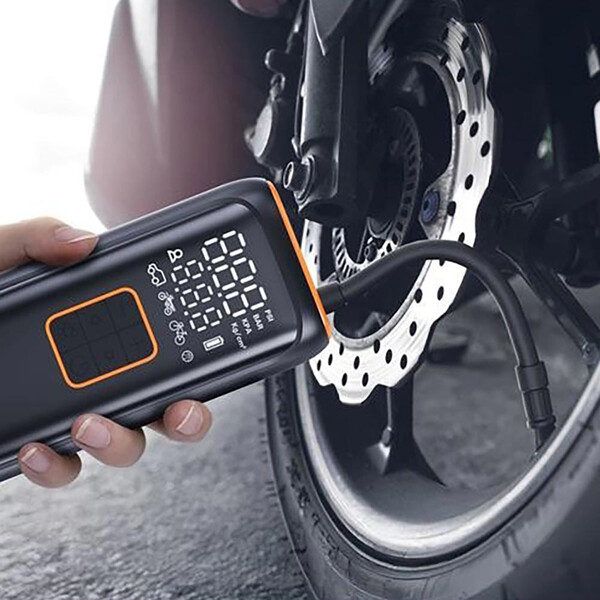 Compresseur Smart Air Pump 4000 Mah