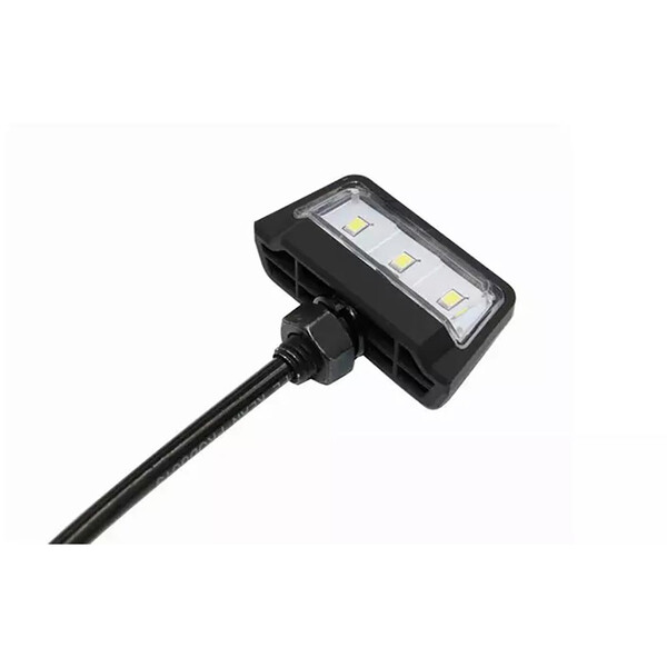 Eclairage de plaque d'immatriculation 3 LED