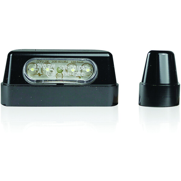 Eclairage Plaque Rectangulaire