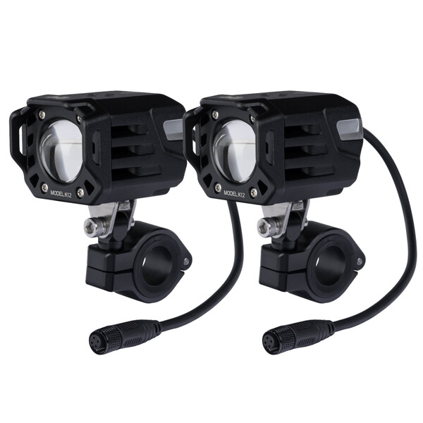 Feux additionnels HD K12