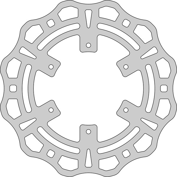 Disque de frein FE.G396V