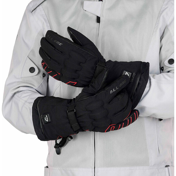 Gants chauffants Arctic Heated