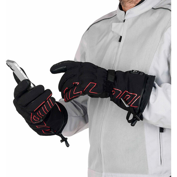 Gants chauffants Arctic Heated