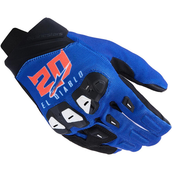 Gants SP X 1 Fabio Quartararo