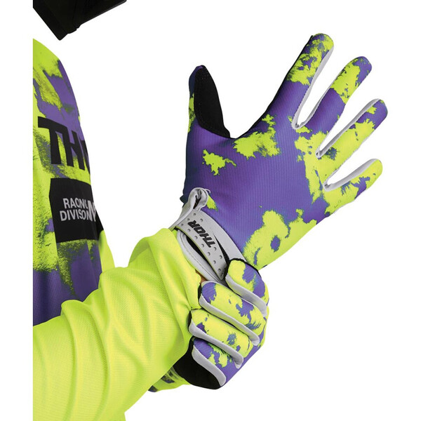 Gants Launchmode Bleach