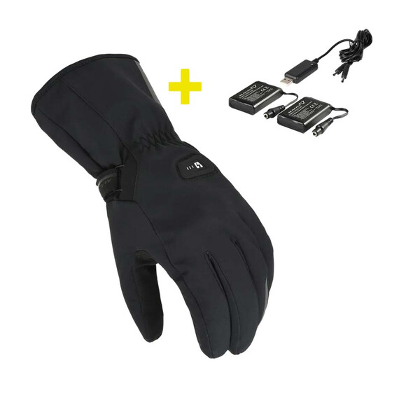 Gants chauffants Unite 2.0 Kit