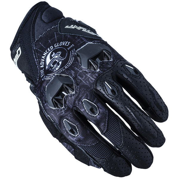 Gants Stunt Evo Replica Skull