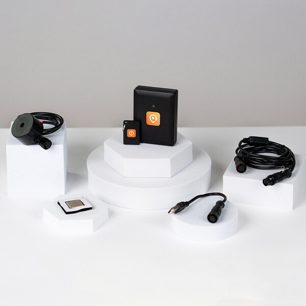 GeoRide 3 - Tracker GPS