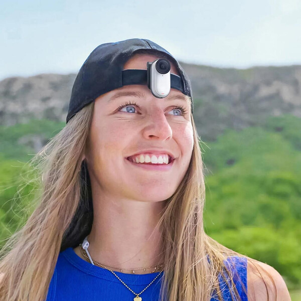 Clip pivotant | GO 3/GO 3S