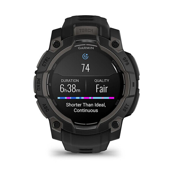 Montre Instinct® 3 Amoled - 50 mm