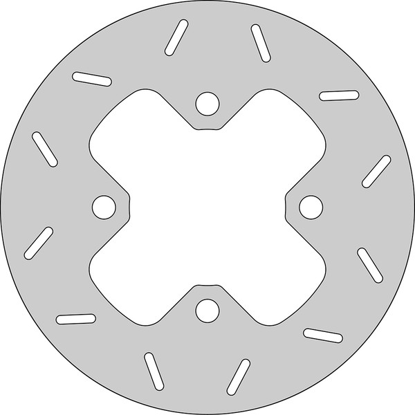 Disque de frein FE.H461