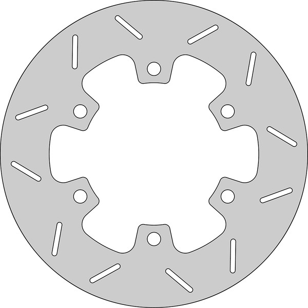 Disque de frein FE.H535