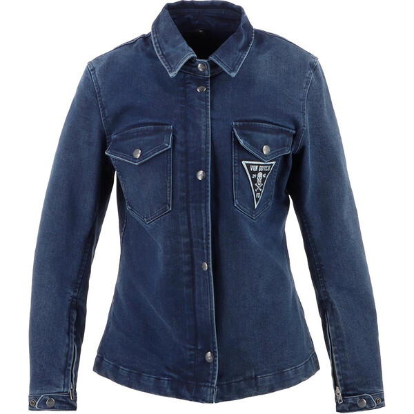 Von Dutch - Surchemise femme Pussycat