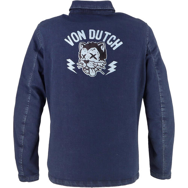 Von Dutch - Surchemise Stray Cat