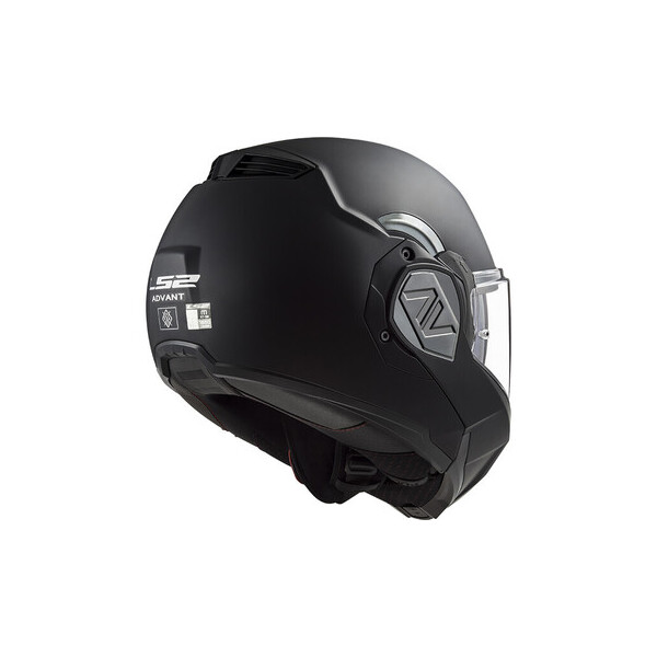 Casque LS2 FF906 Advant Solid / Intercom intégré