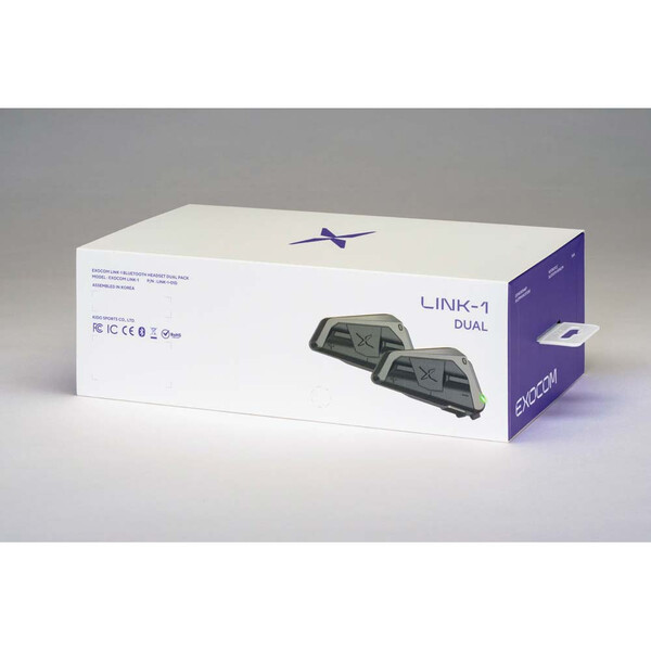 Intercom Exo-Com Link-1 Duo