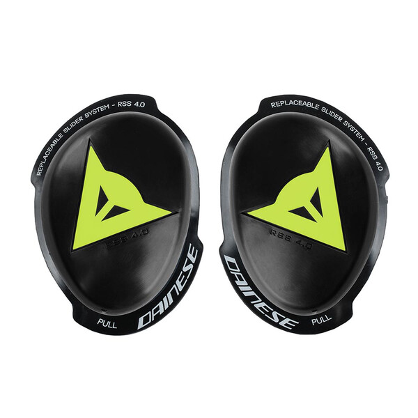 Kit complet sliders genoux RSS 4.0