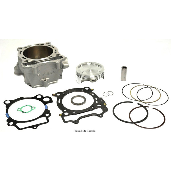 Kit cylindre Yamaha Yz-F450 06