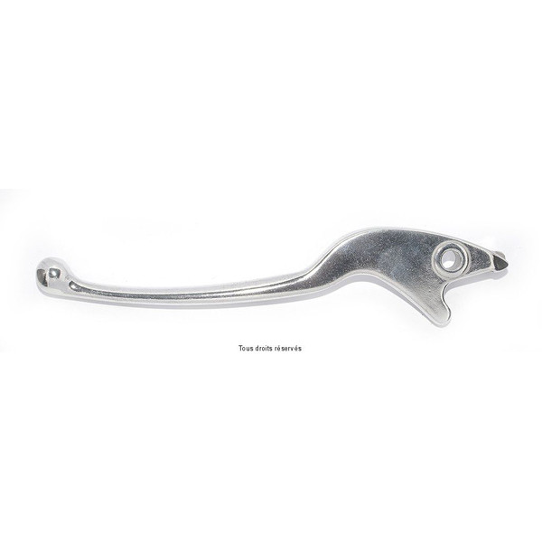 Levier de frein Scooter Argent Gauche LFM2057