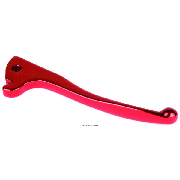 Levier de frein Scooter Rouge LFM2003R