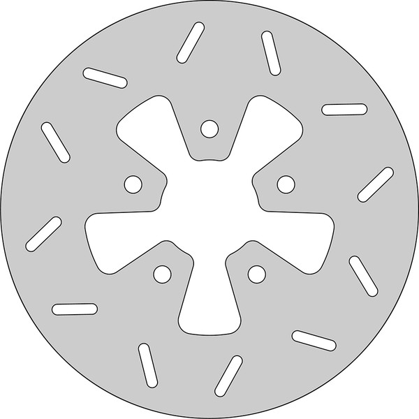 Disque de frein FE.M434