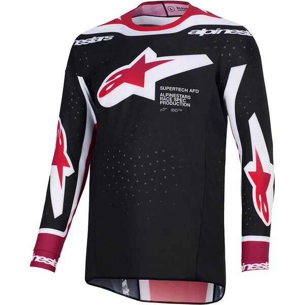 Maillot Supertech AFD Vista