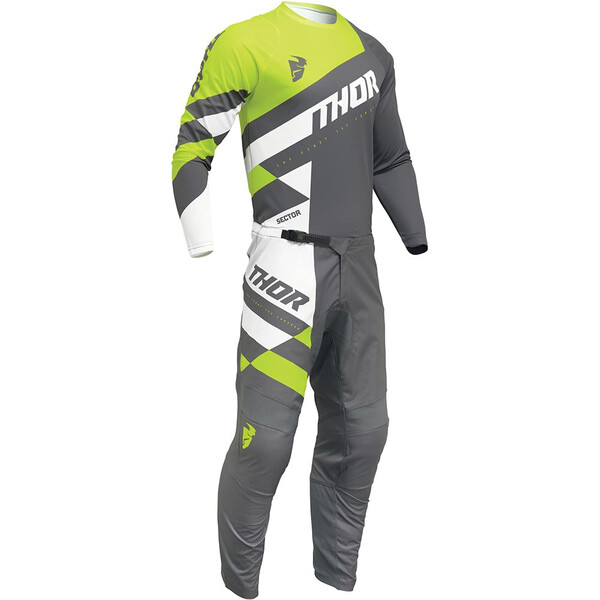 Maillot enfant Sector Checker