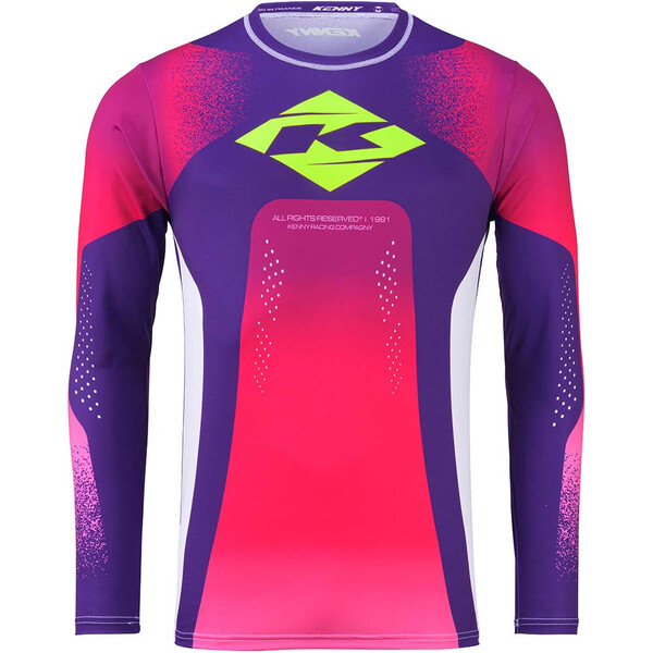 Maillot enfant Track Kid Blast