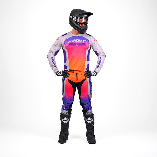 Maillot Force Race