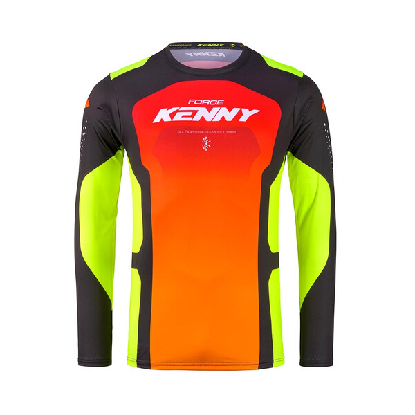 Maillot Force Race