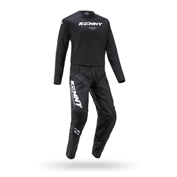 Maillot Titanium