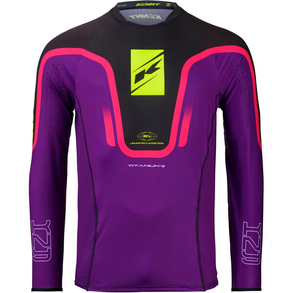 Maillot Titanium