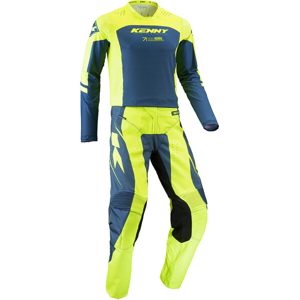 Maillot Performance Solid - 2024