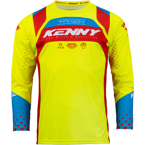Maillot Track Focus - 2023